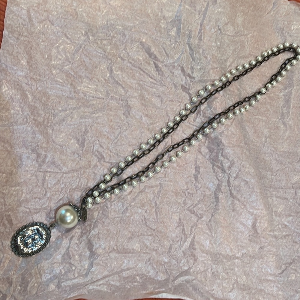 2 strand necklace
